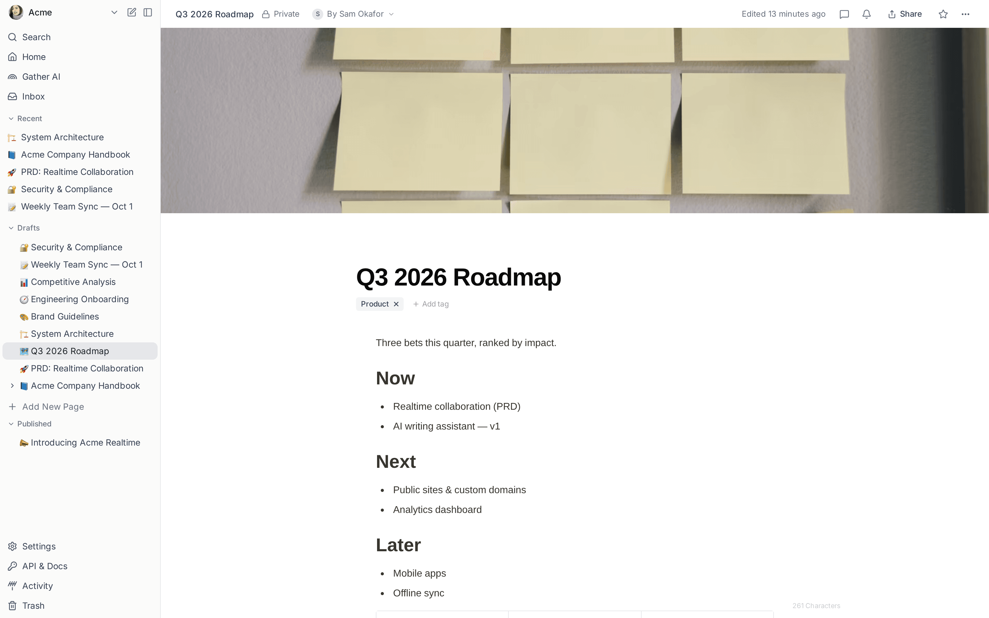 10 Vritti Templates To Start Your Week