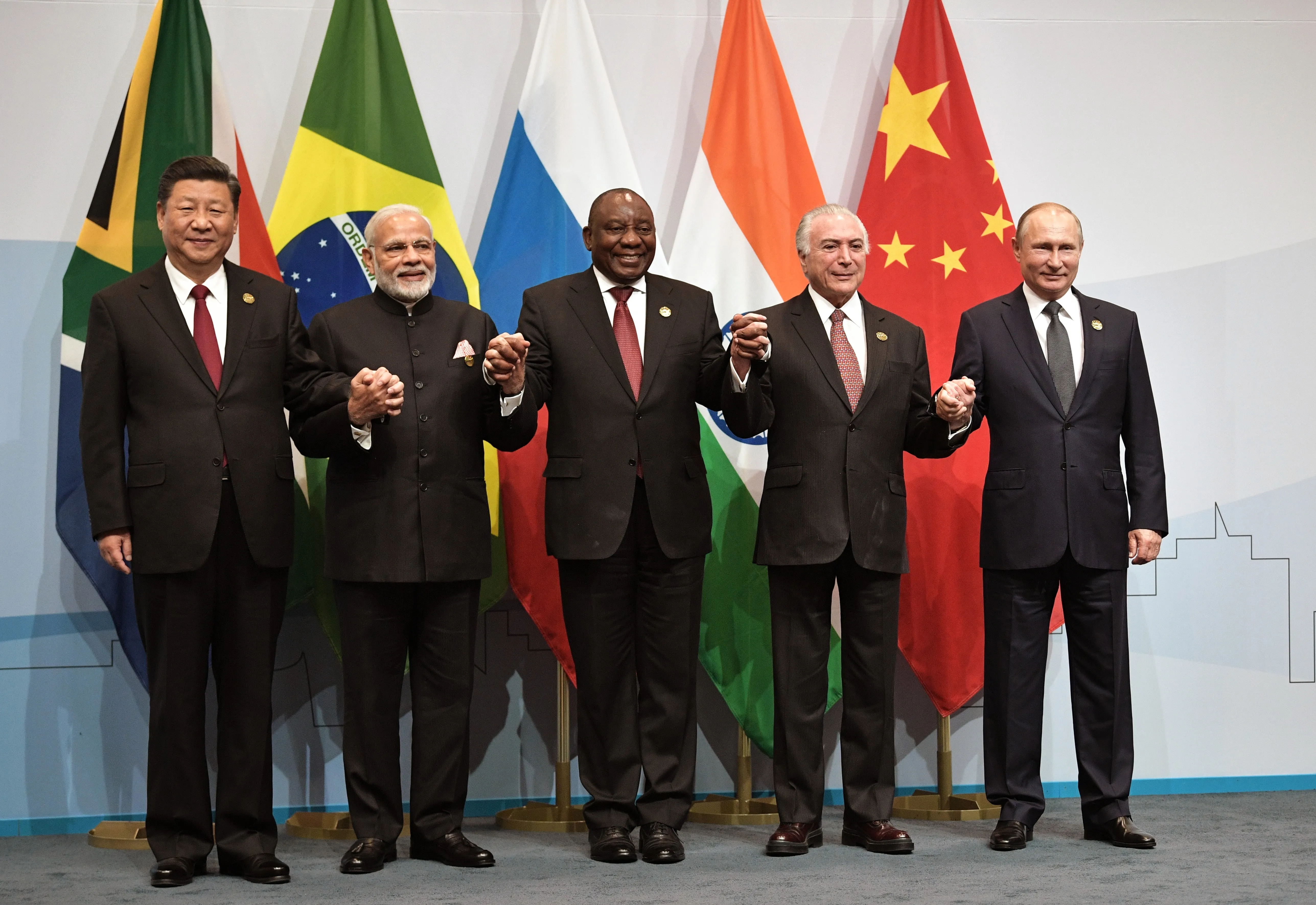 10th BRICS summit - Wikipedia
