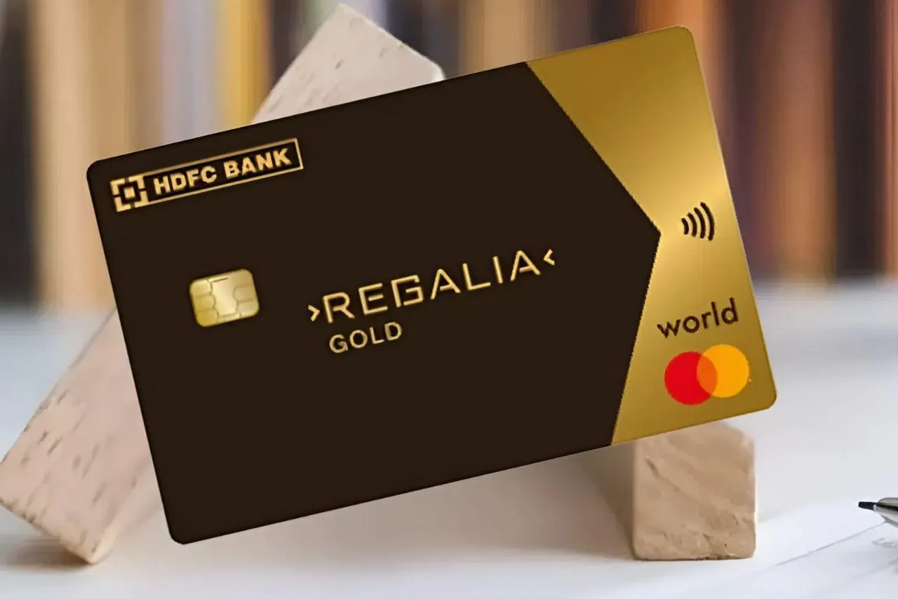 Is HDFC Regalia Gold the Best? Here Are India's Top Rivals Credit Cards You  Need to Know - Trade Brains