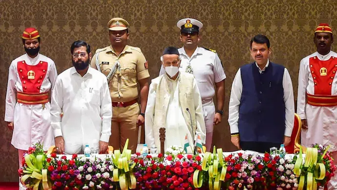 Eknath Shinde