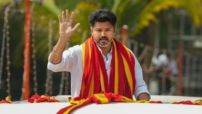 6 crore voters at risk: Vijay questions SIR in Tamil Nadu ahead of 2026  polls - India Today