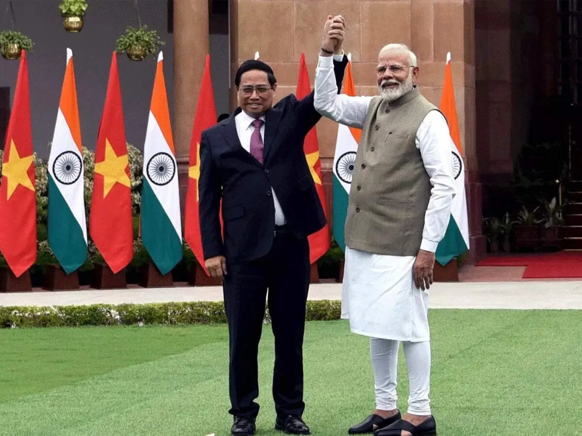 India-Vietnam Relations: India & Vietnam share common vision for  Indo-Pacific; have strong cultural, historical ties, ETGovernment