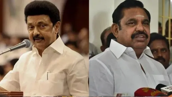 DMK's Strategic Moves Prompt AIADMK To Target BJP In Charged Political  Climate Ahead Of TN Elections - Oneindia News