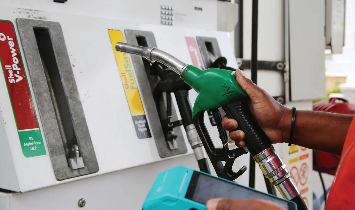 Understanding what the pump price isn't telling you amidst global market  uncertainty | Cape Times - newspaper - Read this story on Magzter.com