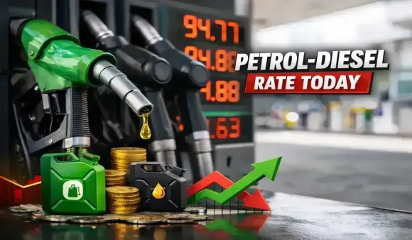 Petrol-Diesel Prices March 28: Petrol, Diesel & CNG prices remain unchanged  despite govt duty cut - Check March 28 rates