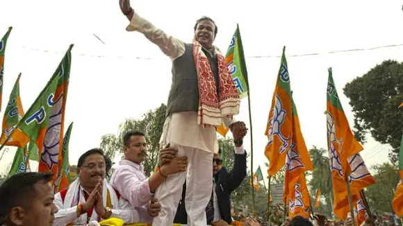 Assam election 2026: Polarisation shapes BJP vs Congress fight - Frontline