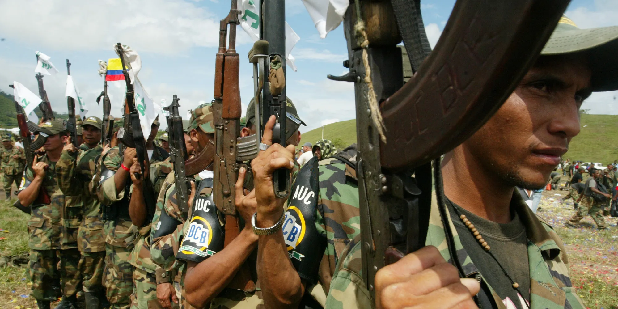 U.S. Court Issues Landmark Ruling on Paramilitary Violence in Colombia