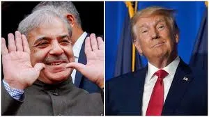 Pak PM Shehbaz Sharif thanks US ...
