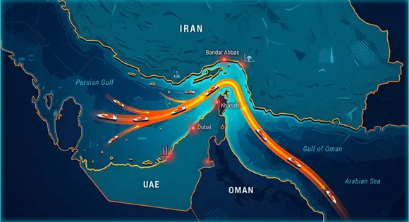 Section 4: The Strait of Hormuz: A Chokepoint for India's Energy Security
