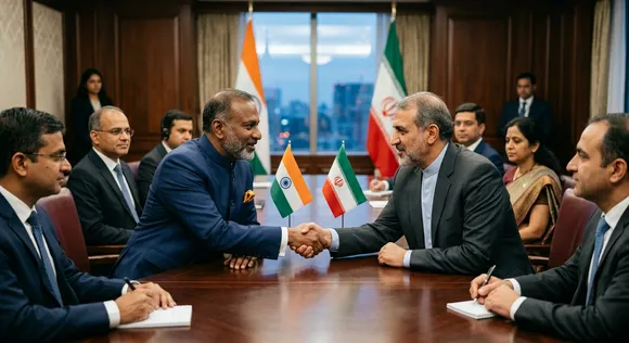 Section 5: The Iran Angle: Balancing Act Between Washington and Tehran