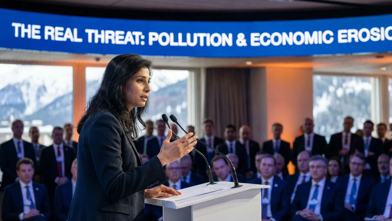 Gita Gopinath