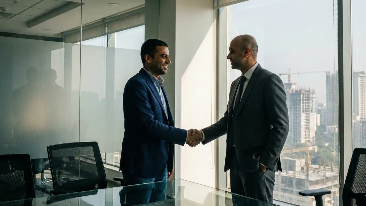 Deepinder Goyal CEO