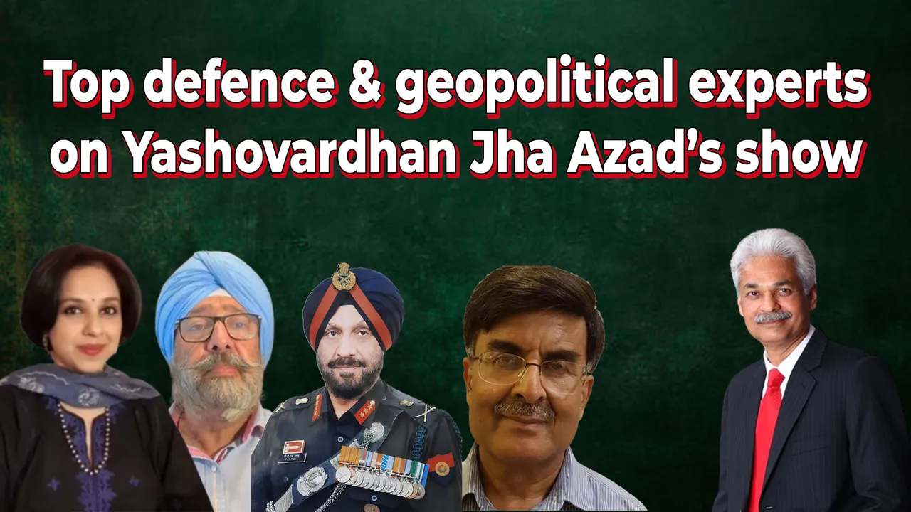 placeholder India-Pakistan war was waiting to happen