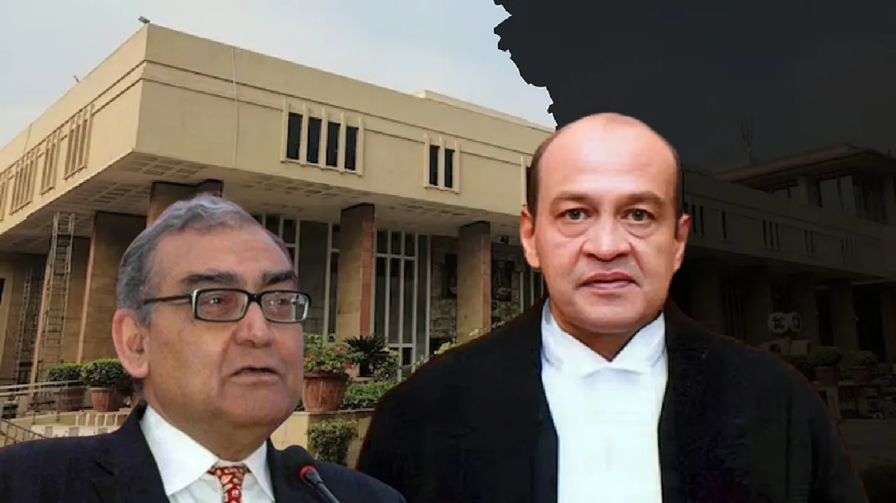 placeholder My suggestion to Justice Yashwant Varma: Justice Katju