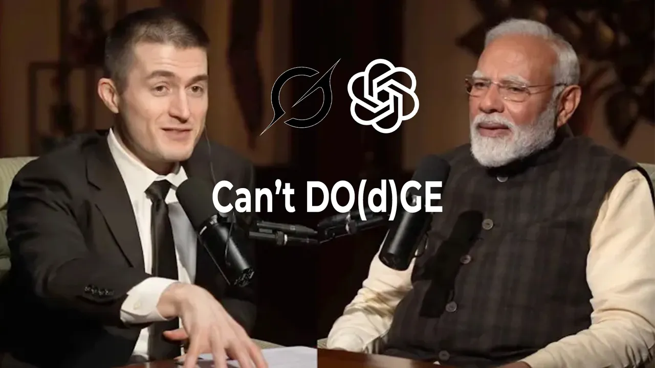 placeholder How right is PM Modi in saying he saved money for India like DOGE is doing for US?