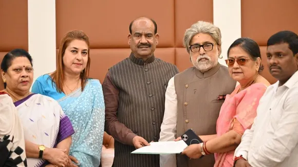 om-birla-rebel-tmc-mp-