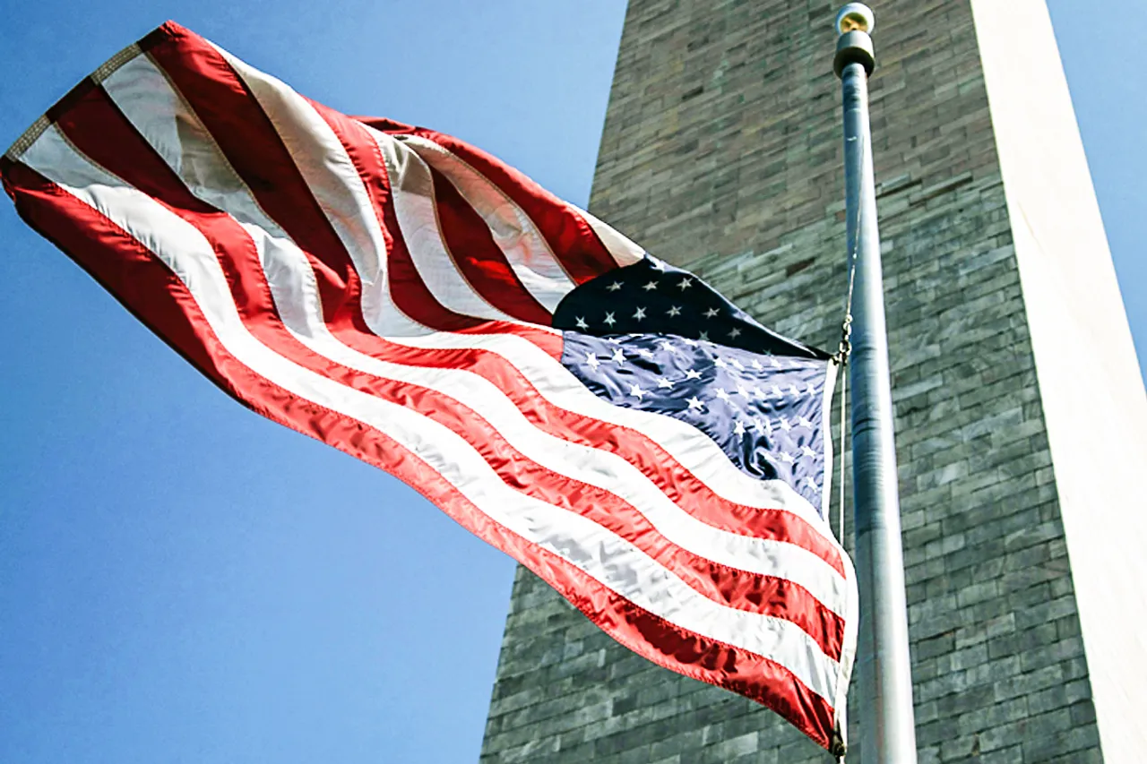 US flag
