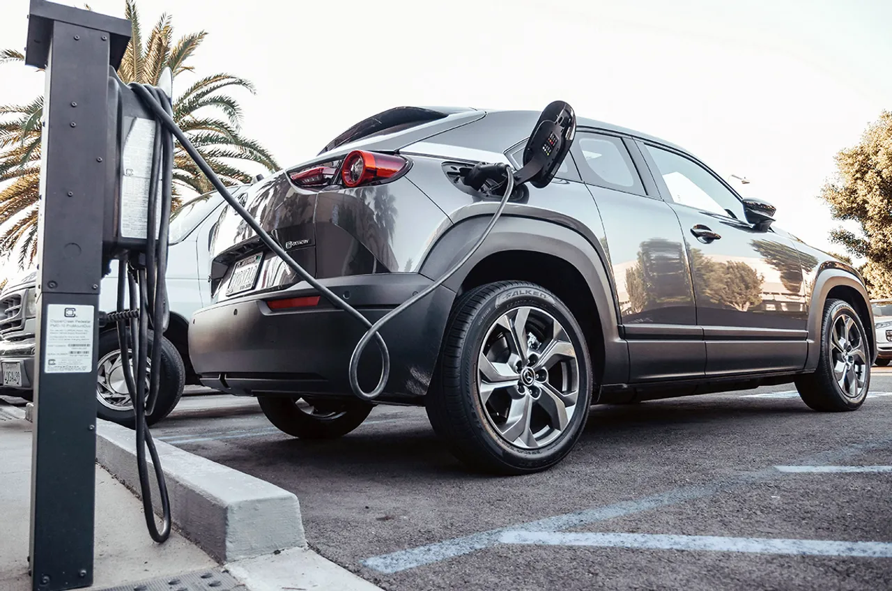 ev car
