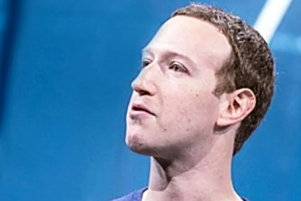 Meta CEO Mark Zuckerberg latest member of world's $200 billion club ...