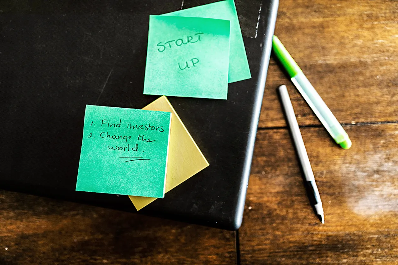 startup funding