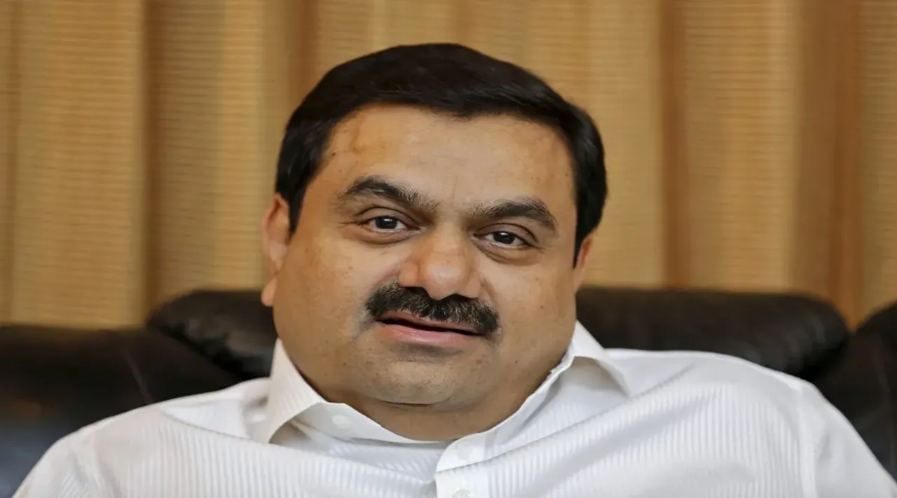 Gautam Adani top wealth gainer again