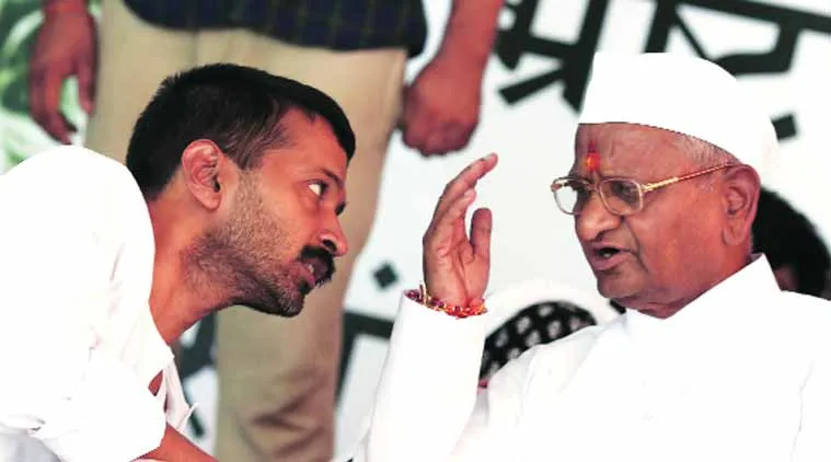 A look at Anna Hazare's protests throughout the years | India News - The  Indian Express