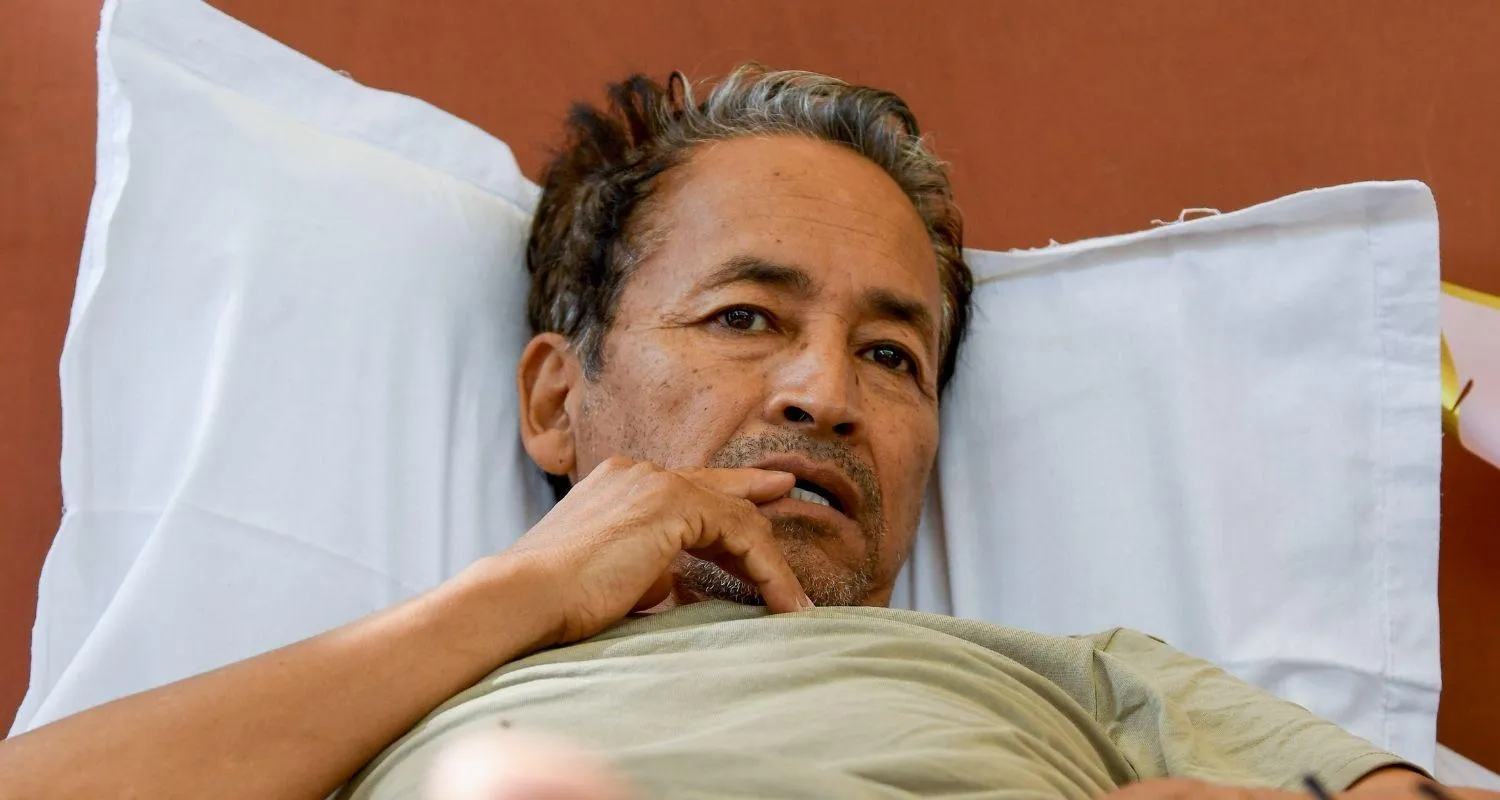 Delhi High Court orders necessary medical intervention for Sonam Wangchuk
