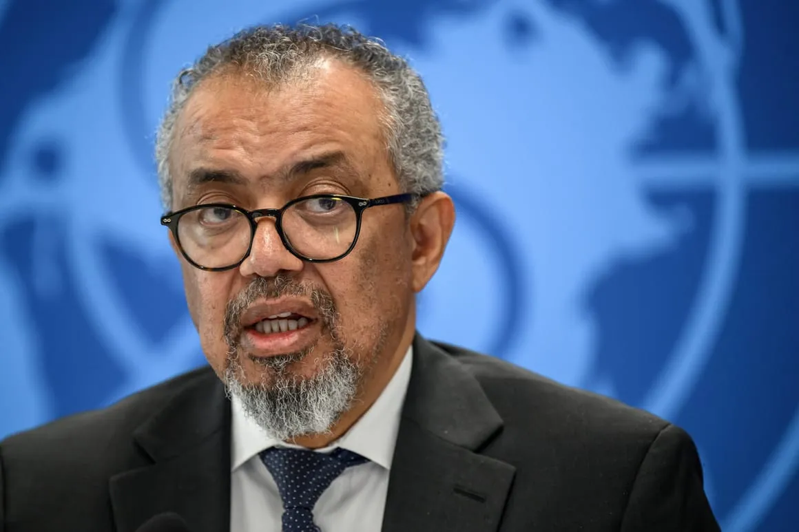 Tedros hits back at Rubio over claims WHO was 'a little late' on Ebola –  POLITICO