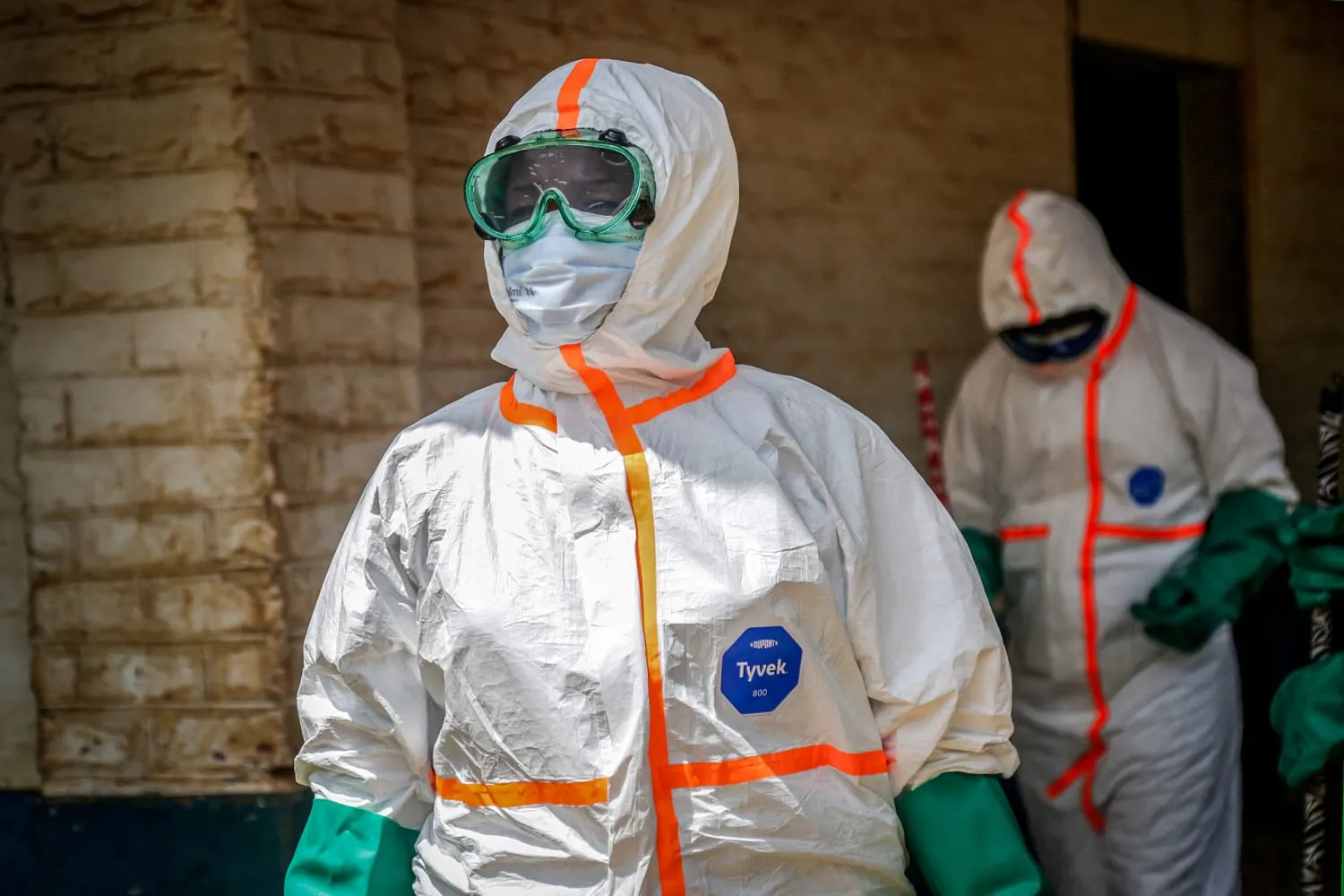 Ebola patients flee in attacks on DR Congo health facilities, hobbling  response
