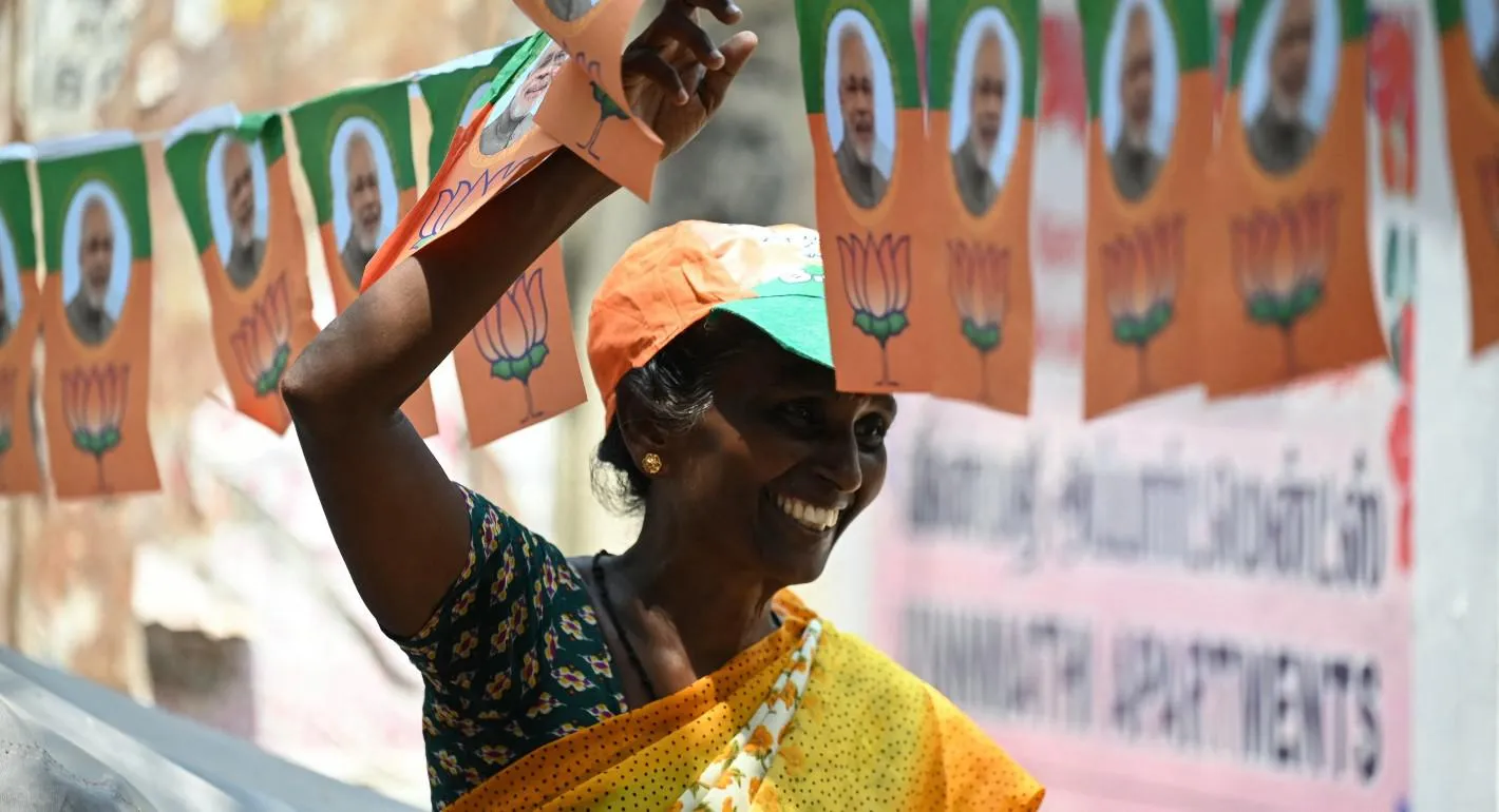 How the BJP Wins Over Women | Carnegie Endowment for International Peace