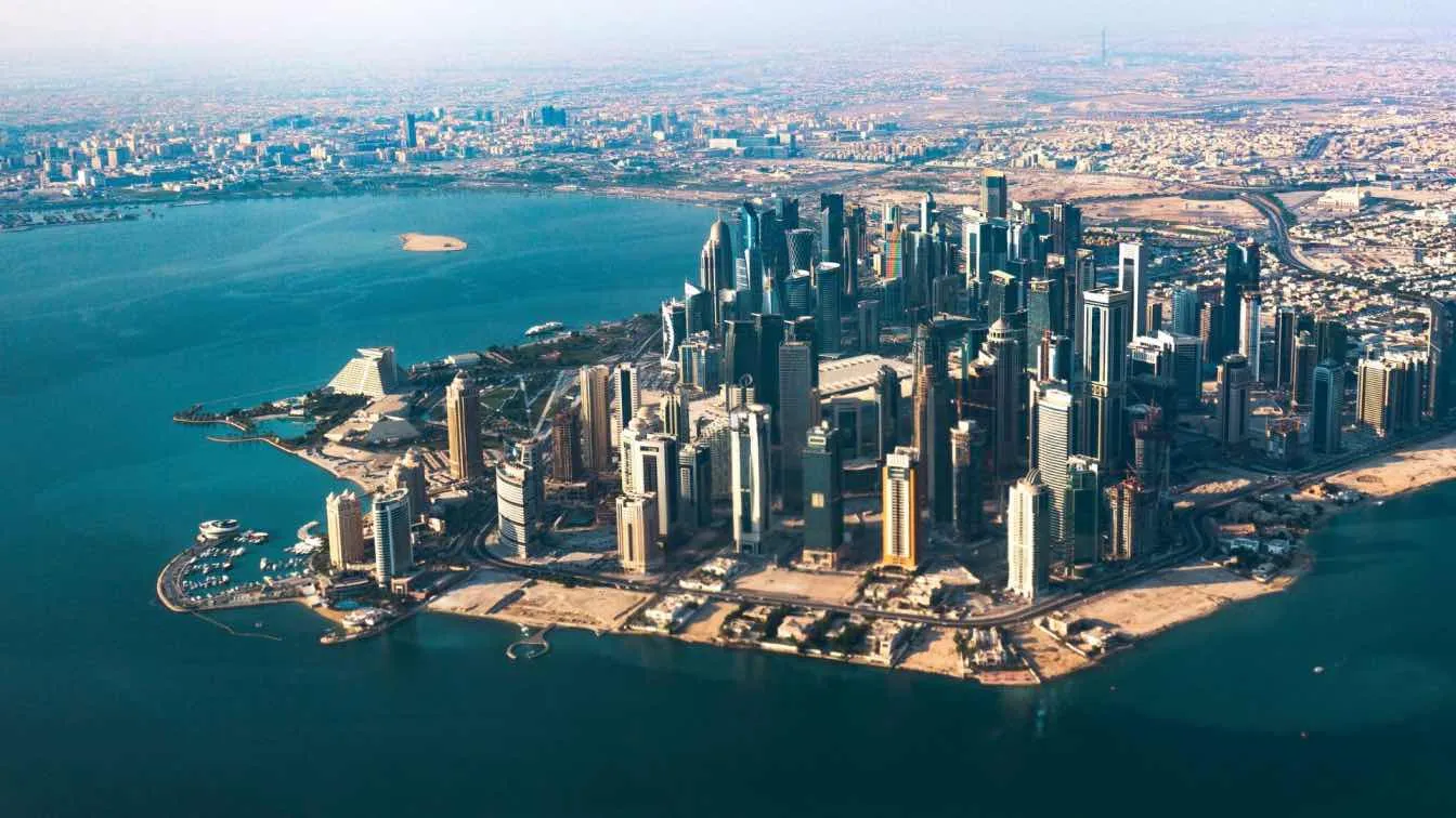 Qatar buildings: urban identity through|Articles