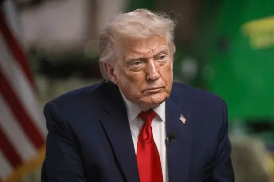 Fact-checking Trump's interview with NBC News' 'Meet the Press'