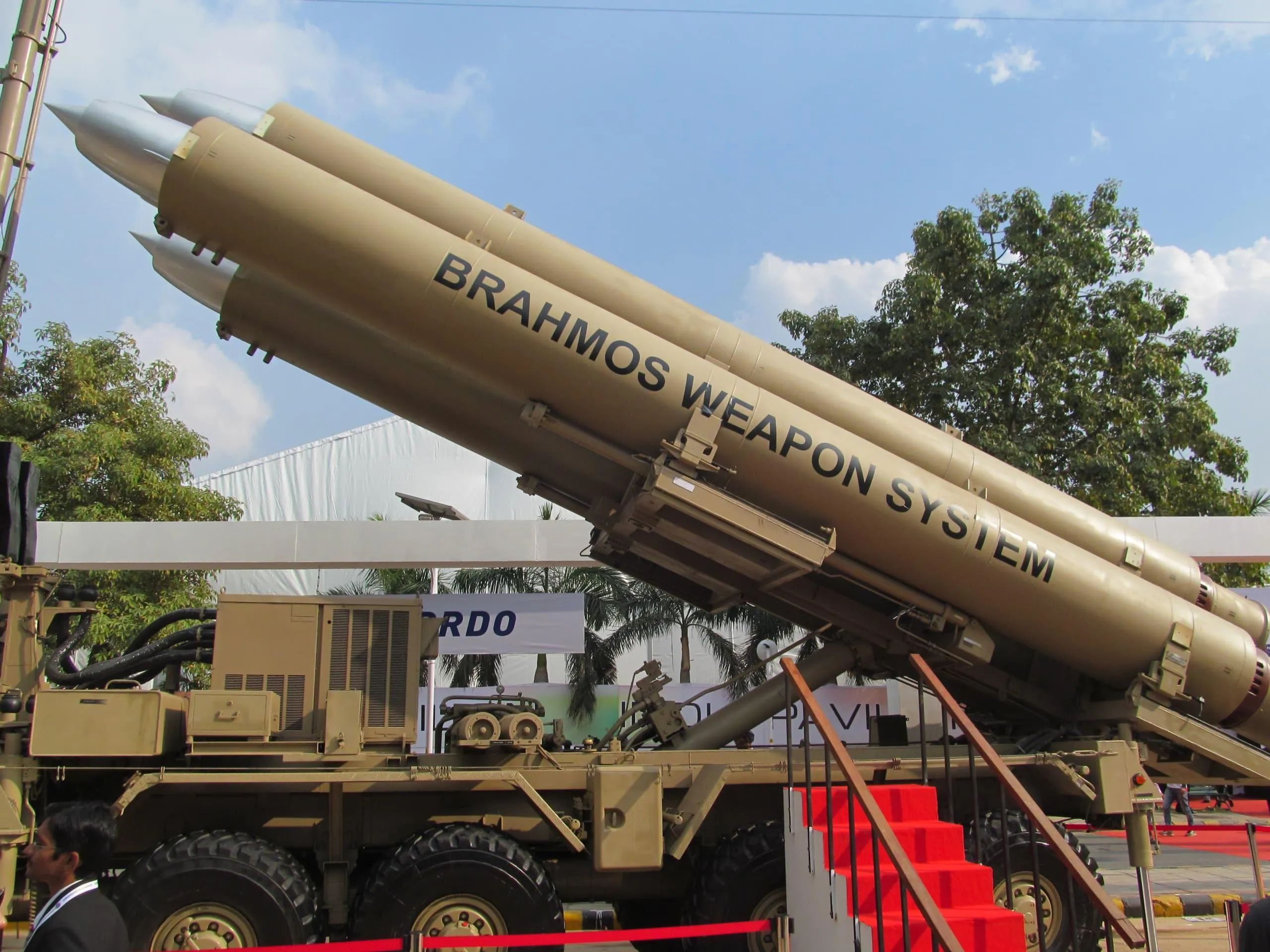 BrahMos | Missile Threat