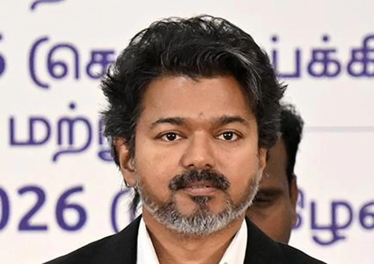 Tamil Nadu CM Vijay writes to PM Modi opposing crucial Food Security Act  amendment - The Hindu