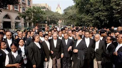 Advocate's killing: Delhi lawyers to observe strike on Friday in all  district courts | Delhi News - The Indian Express