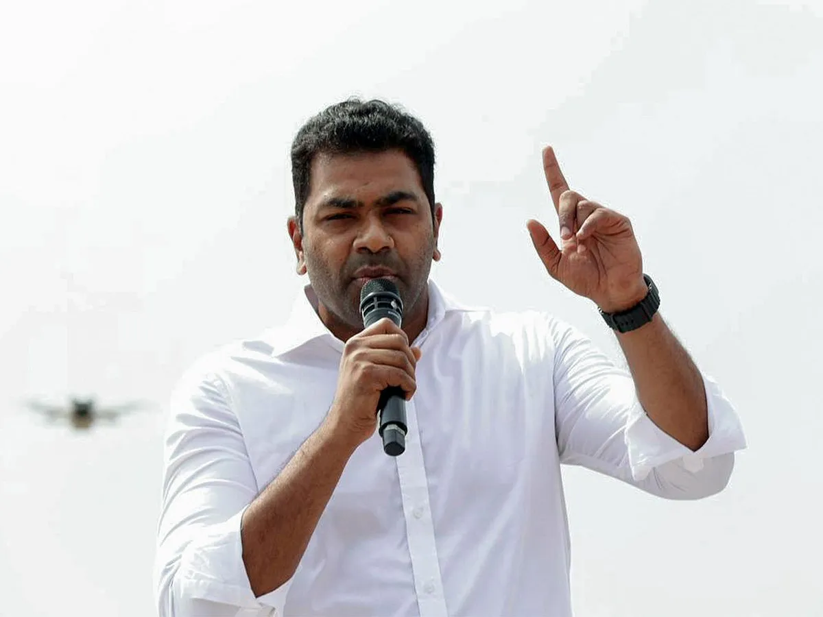 TVK invites Cong, VCK, Left and IUML to join cabinet: Minister Adhav Arjuna