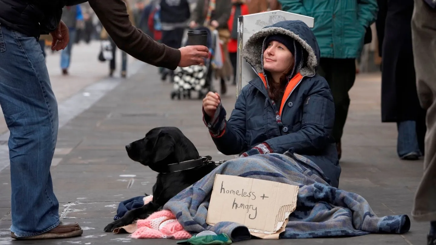 11 Facts About Homeless Teens