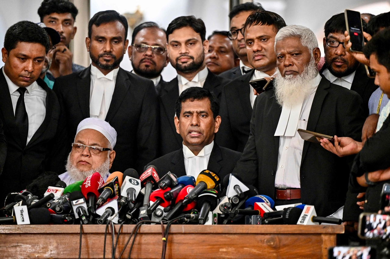 Bangladesh opens trial of deposed prime minister - The Korea Herald