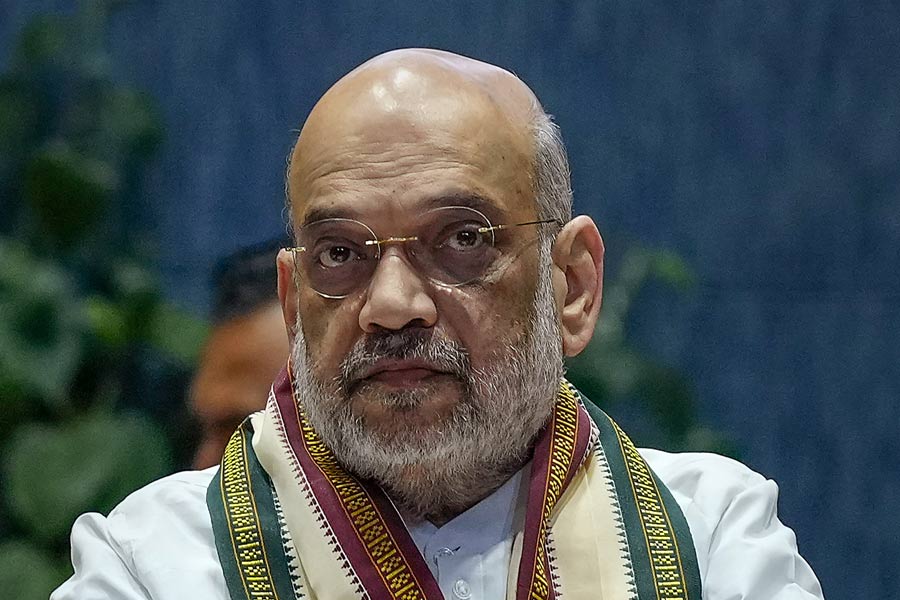 Amit Shah | Amit Shah fake video case: Delhi Police arrests Congress ...