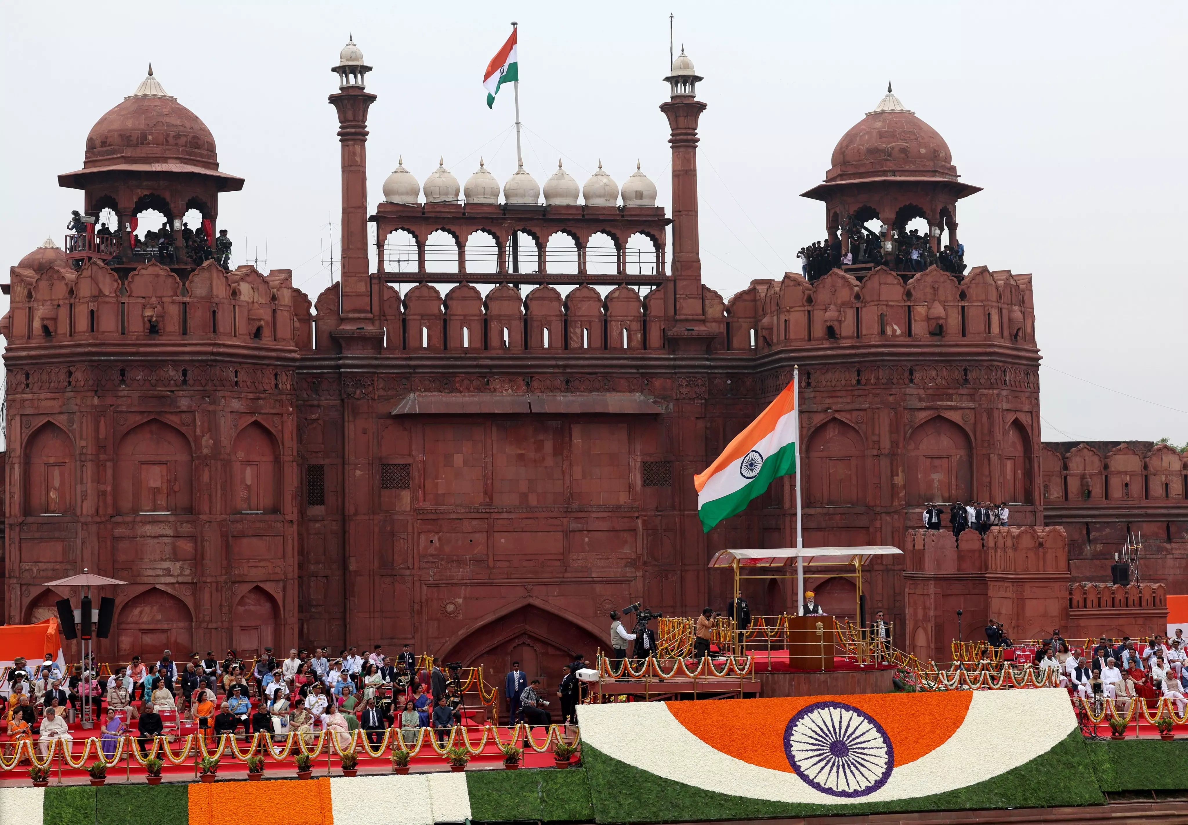 Vande Mataram at Red Fort: Why the Protocol Changed in 2026