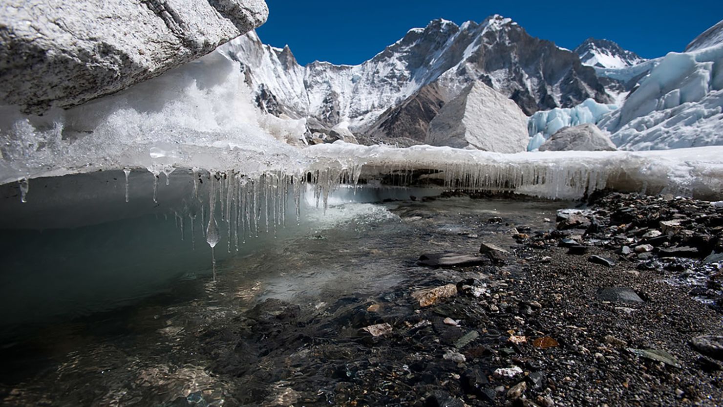 Himalayan glaciers could lose up to 80% of their ice by 2100 as ...