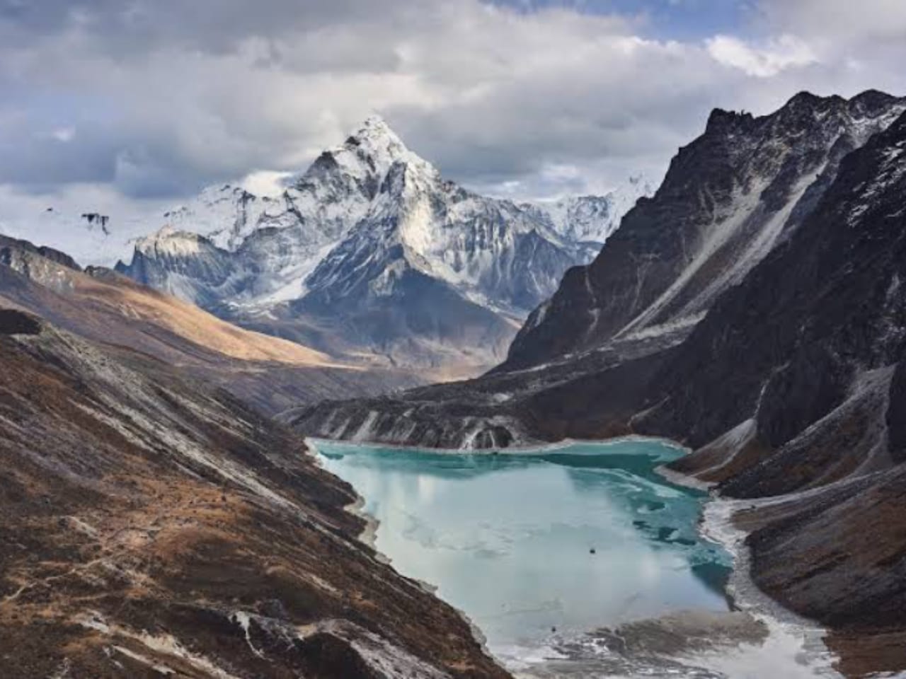 13 glacial lakes of Uttarakhand can cause disasters in future: NDMA ...