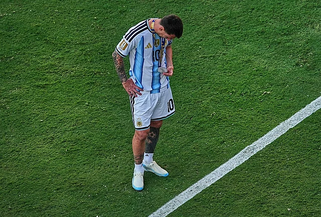 Lionel Messi Retirement: Argentina Captain Closes The Book After 207 ...
