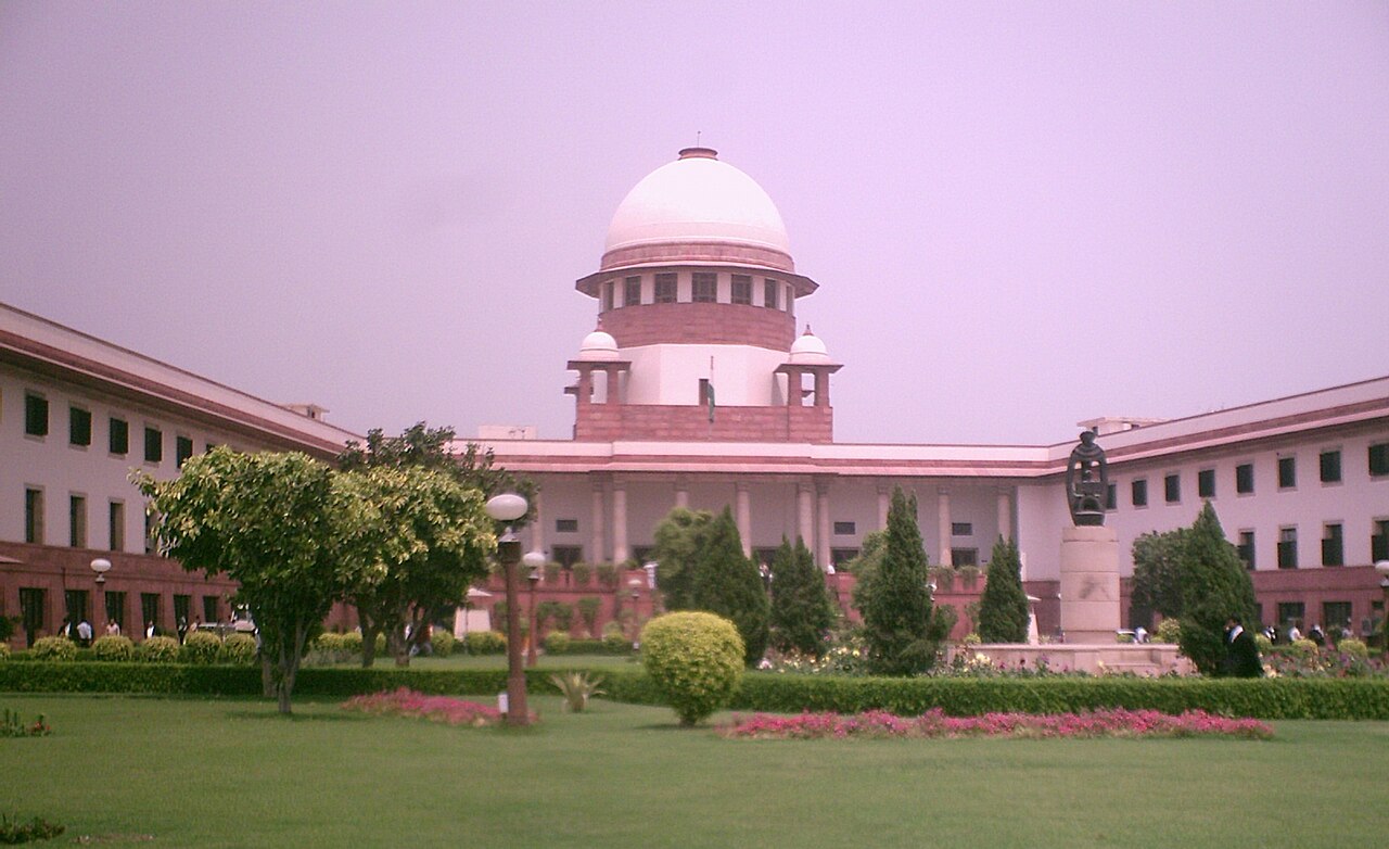 For Nearly Seventy Years the Supreme Court Had 34 Judges