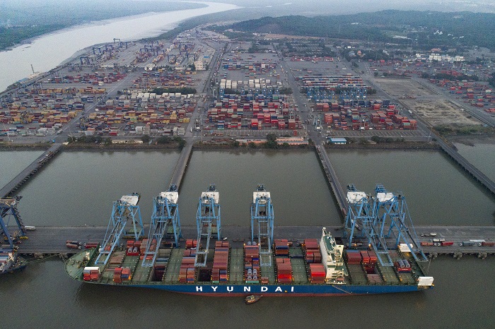India Just Shipped Its Highest-Ever July Exports: $44
