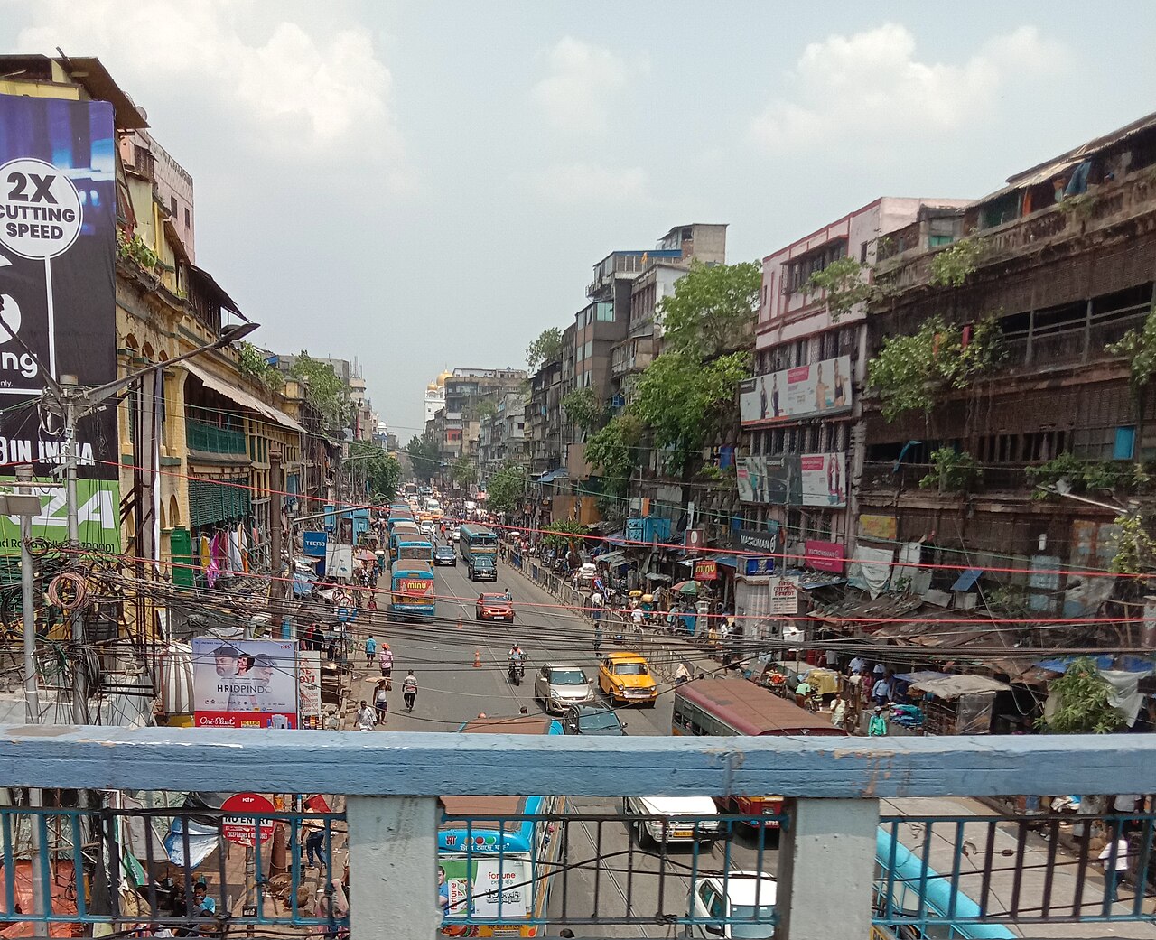 Fourteen People Went to Sleep in a Kolkata Hotel