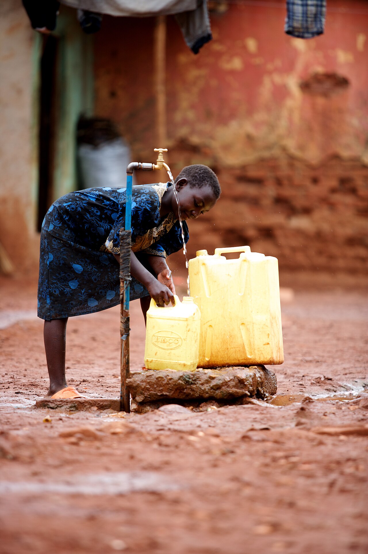 Chennai Runs Out of Water Almost Every Summer