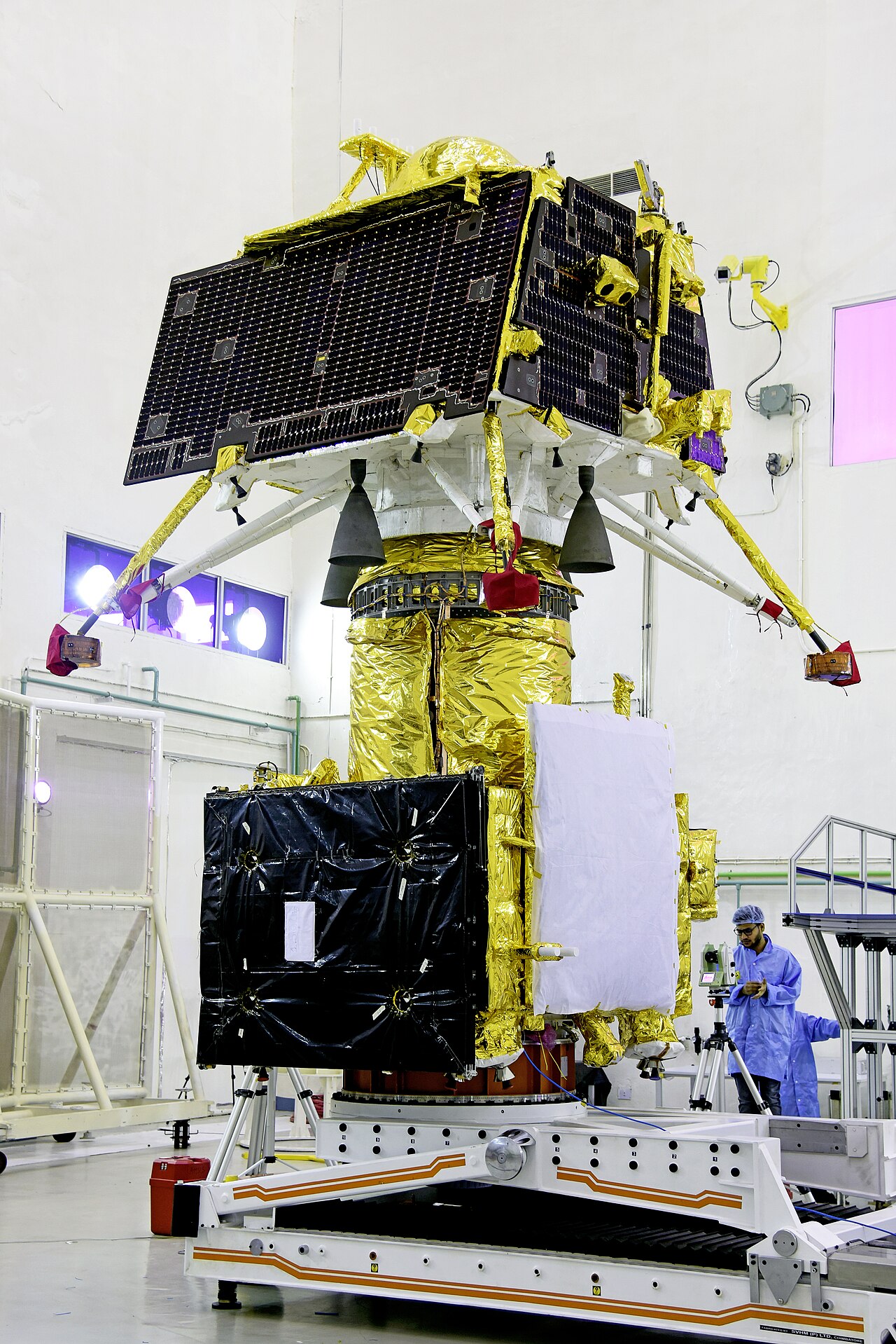 Three Years On, India Marks Its Moon Moment