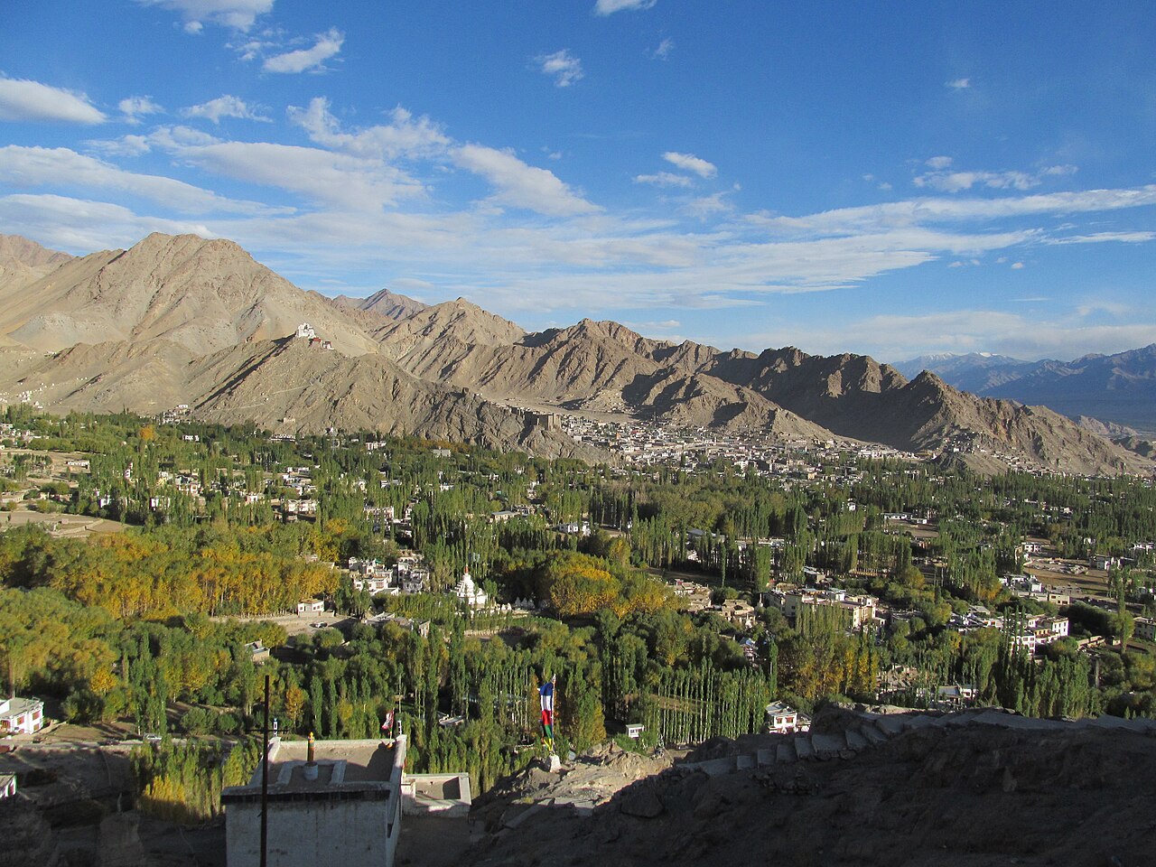 Ladakh Is Getting Its Own Courtroom