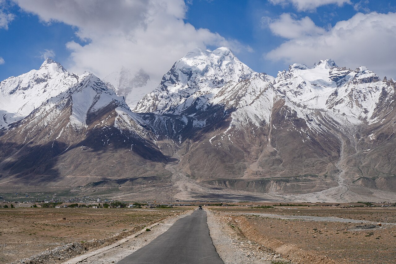 Ladakh Is Getting Its Own Courtroom